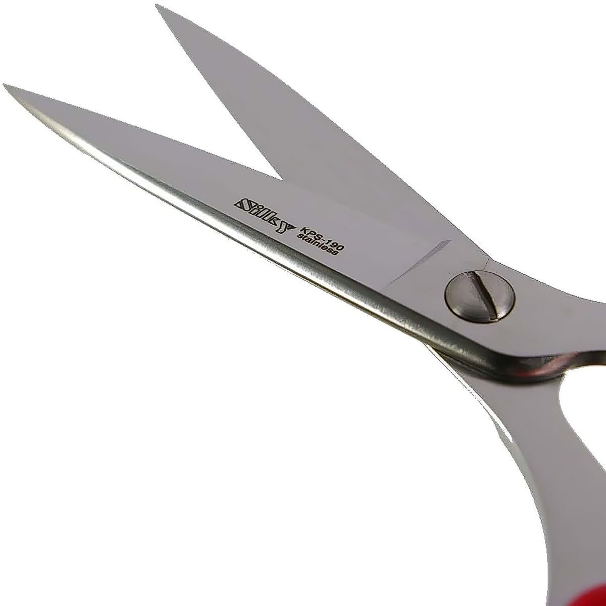 Marusho SILKY Stainless Steel Kitchen Scissors