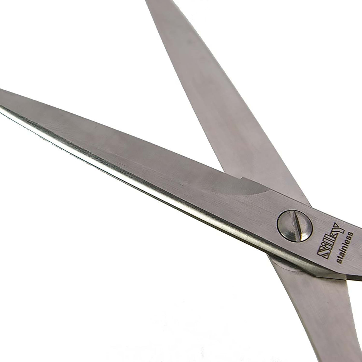 Marusho SILKY Stainless Steel Office Scissors