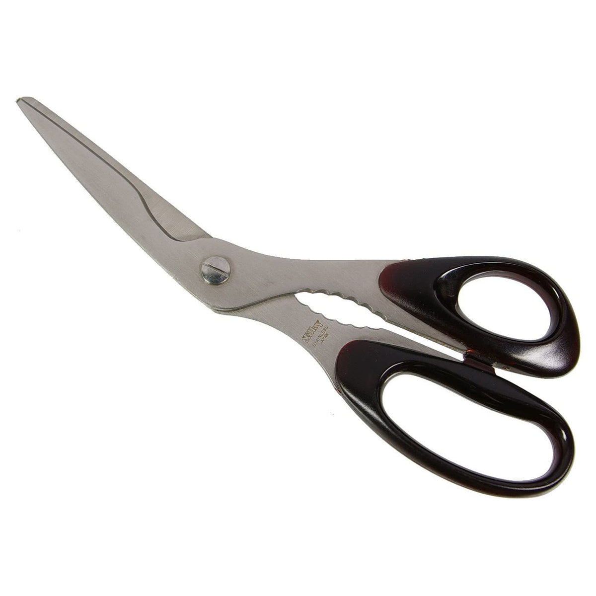 Marusho SILKY Stainless Steel Seafood Scissors