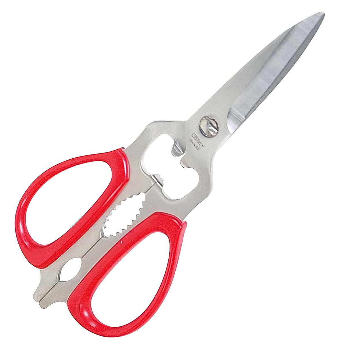 Scissors Apart Silky Chef-X Pro Stainless Steel Take-Apart Kitchen Scissors ...