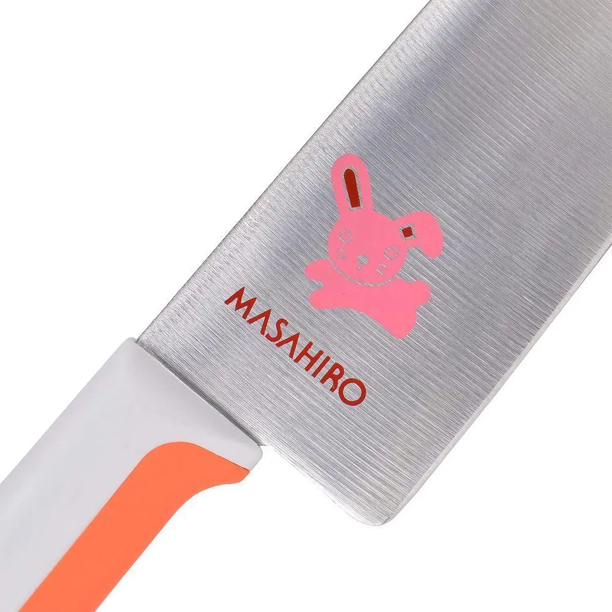 Masahiro High-Carbon Stainless Steel Children&#39;s Knife for Left-Handed Rabbit