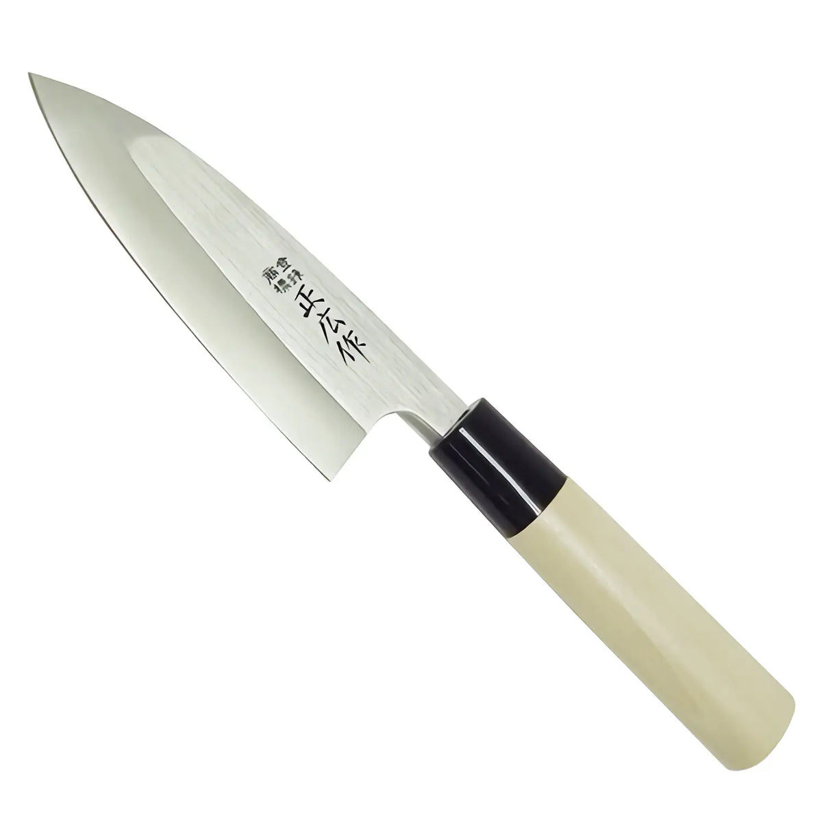 Masahiro High-Carbon Stainless Steel Deba Knife for Left-Handed