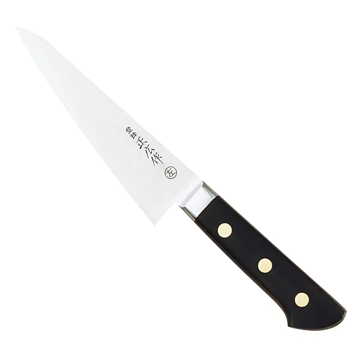 Masahiro Japanese Steel Honesuki Knife for Left-Handed