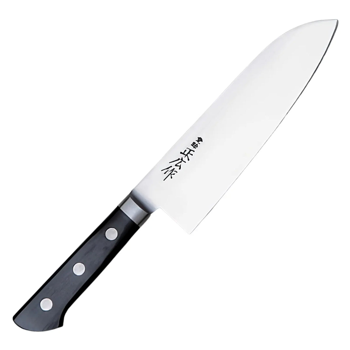 Masahiro Japanese Steel Santoku Knife