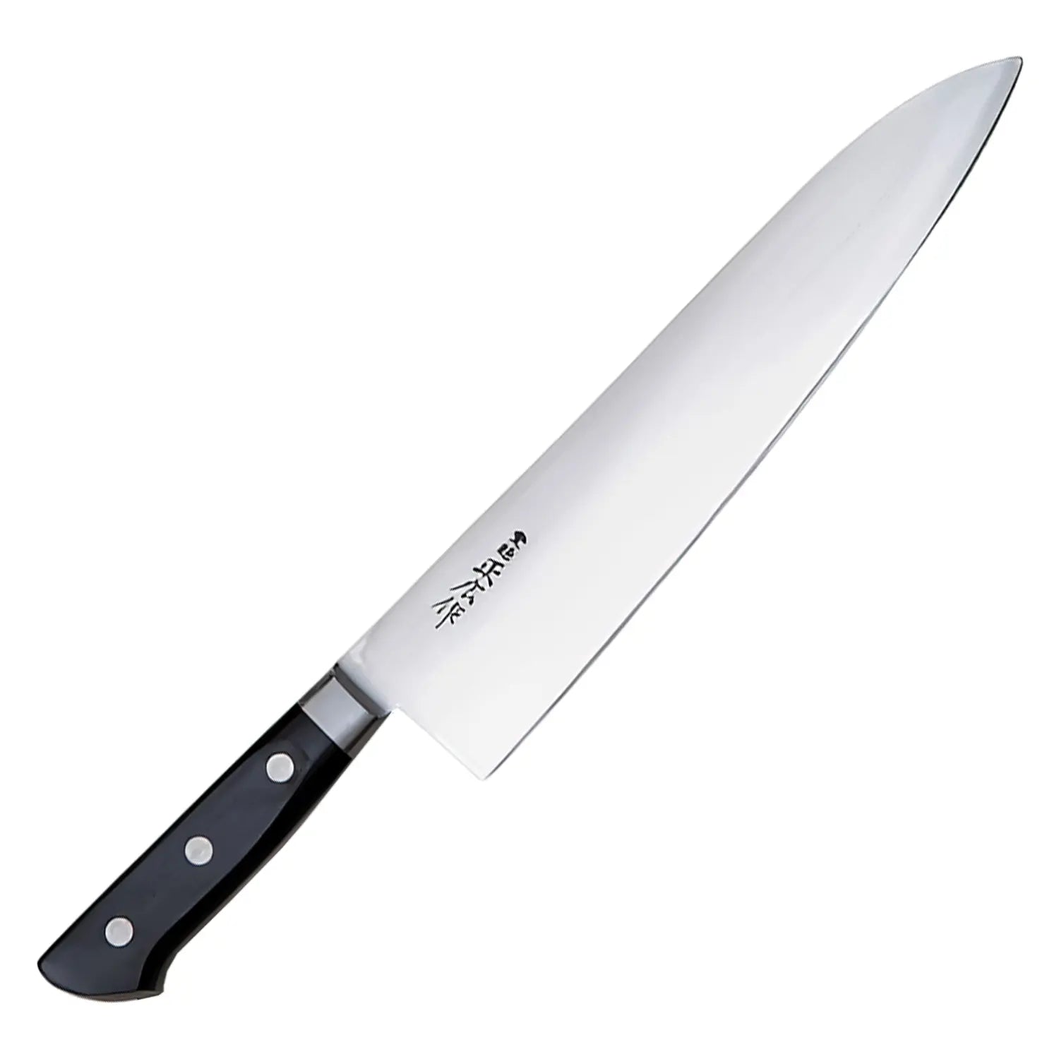 vitalitet raid Kondensere Masahiro Japanese Steel Yo-Deba Knife 13020 - Globalkitchen Japan