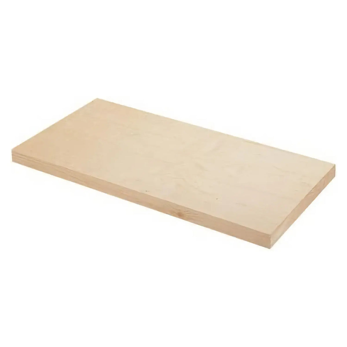 Meiji-ya Canadian Cypress Wooden Cutting Board