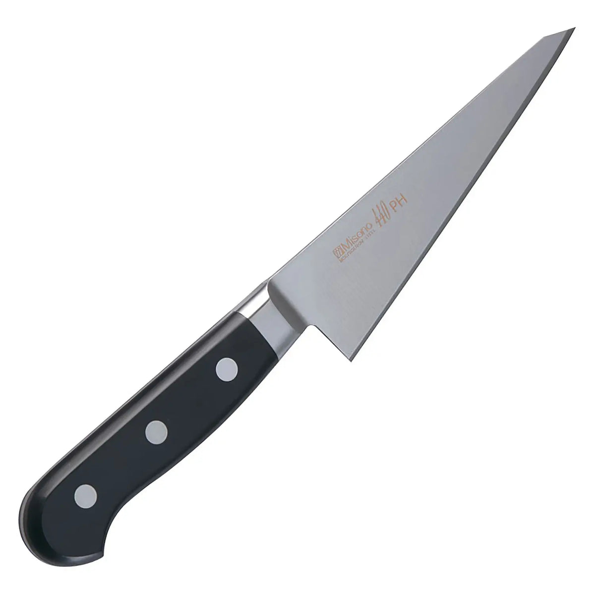 Misono 440PH Honesuki Knife with POM Handle 145mm No.041