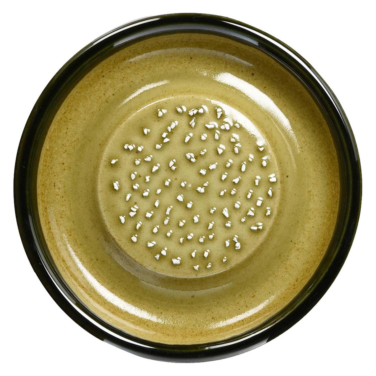 Motoshige Ceramic Condiment Grater Plate