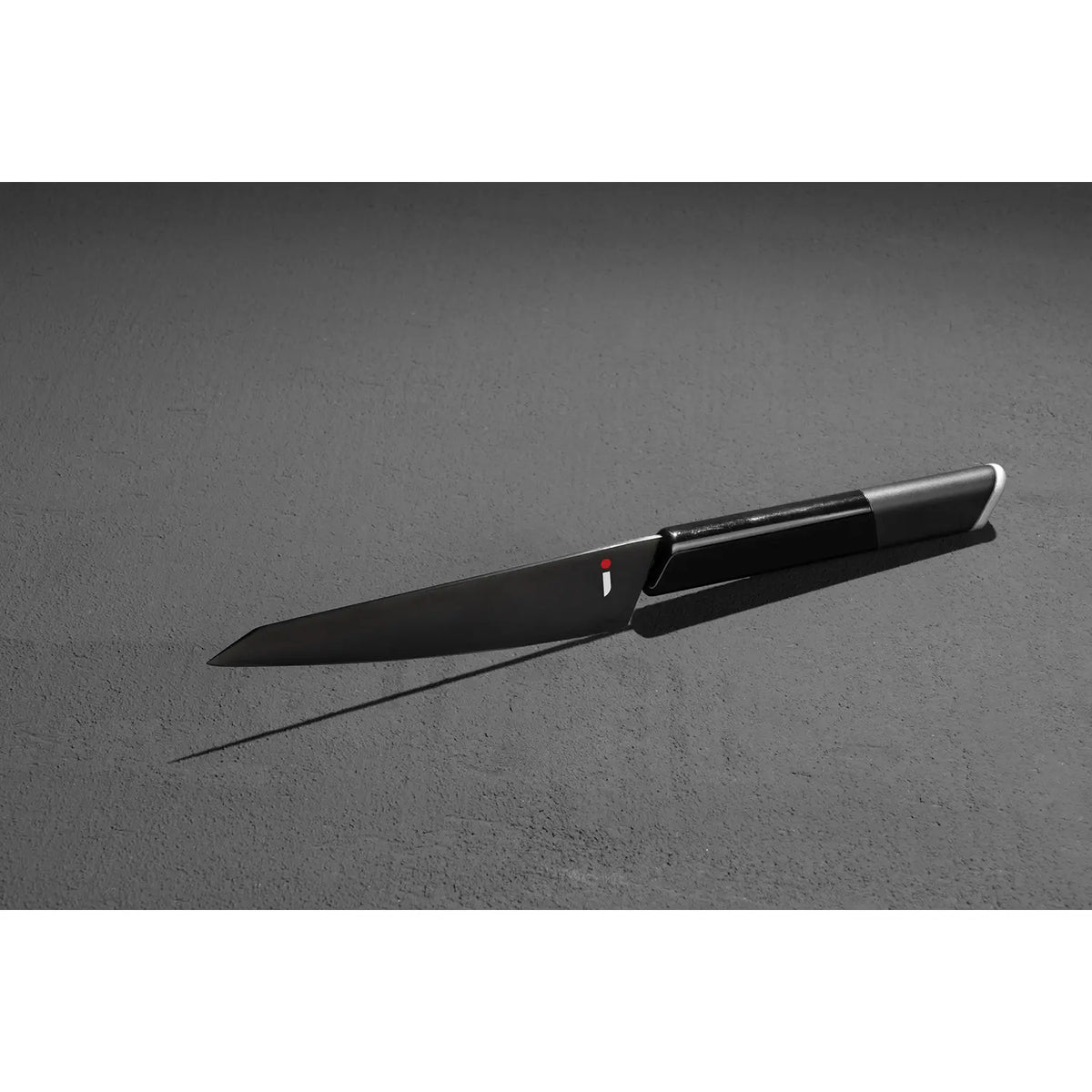 NiNJA Molybdenum Vanadium Steel Petty Knife NJ-003 - Globalkitchen Japan