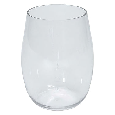 Nihon Creative Tritan Wine Glass with Scale 480ml