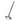 Nihon Metal Works Eco Clean Stainless Steel Side-Scooping Ladle