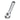 Nihon Metal Works Stainless Steel Ice Cream Spade