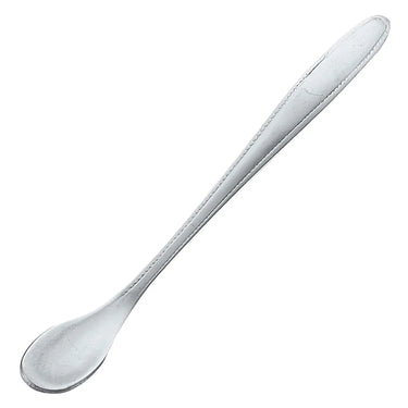 Nihon Metal Works Stainless Steel Antibacterial Condiment Spoon 78mm