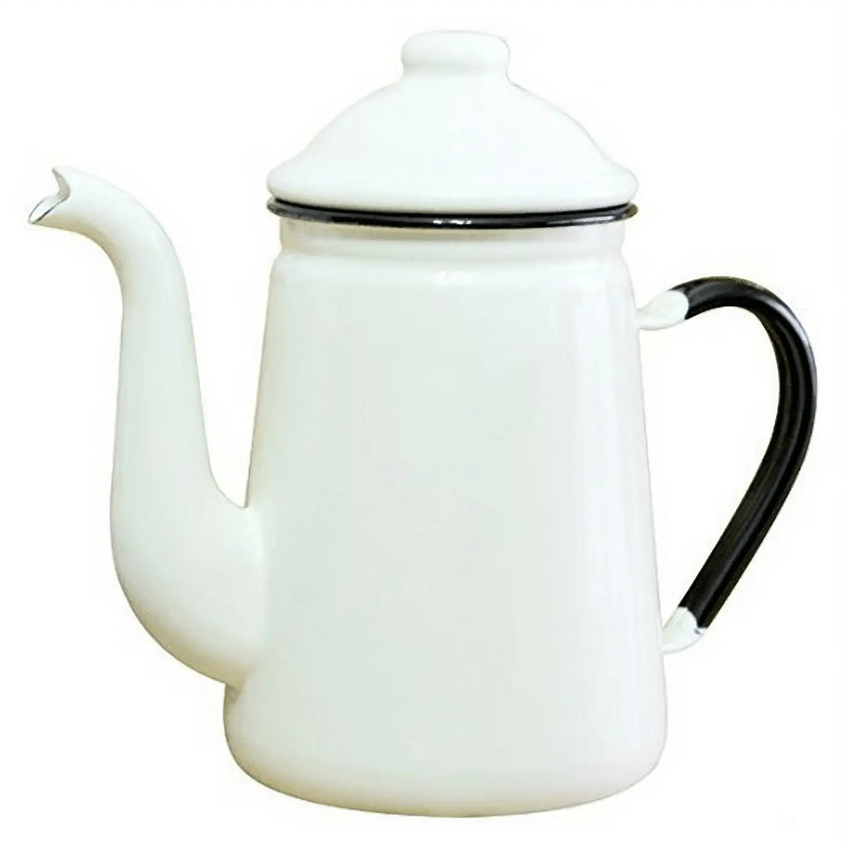 Noda Horo Enamel Coffee Pot – Globalkitchen Japan