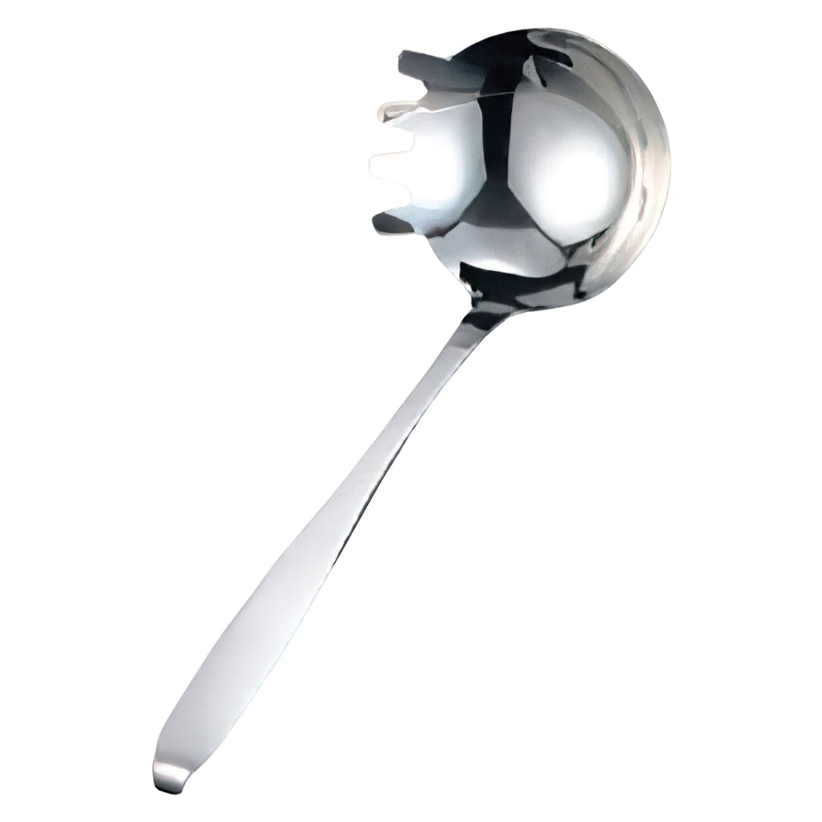 Nonoji Stainless Steel Comb-Shaped Ladle