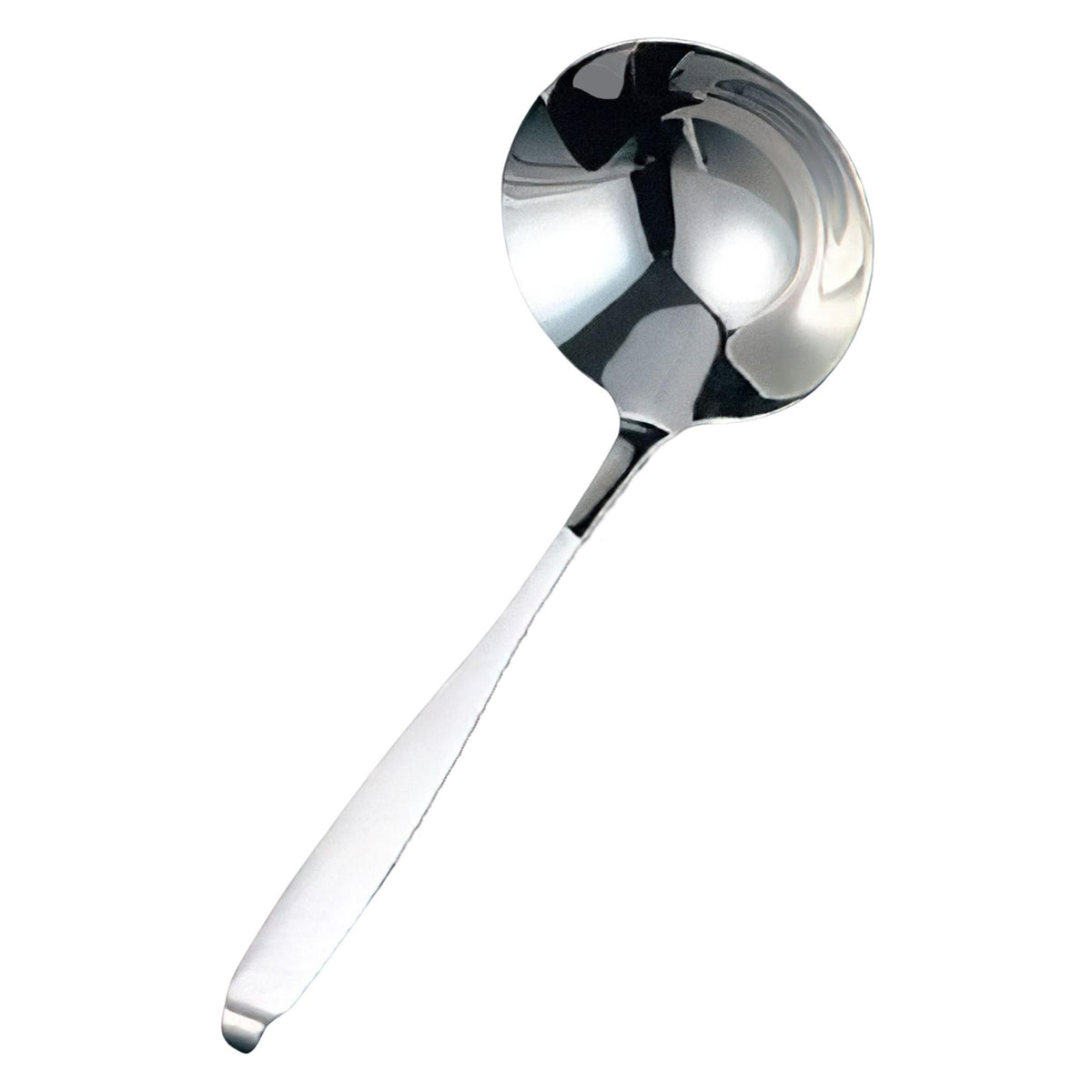 Nonoji Stainless Steel Cone-Shaped Ladle