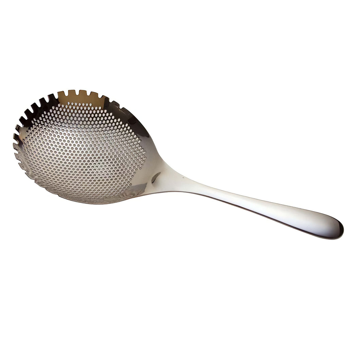 Nonoji Stainless Steel Ladle with Holes for Pasta