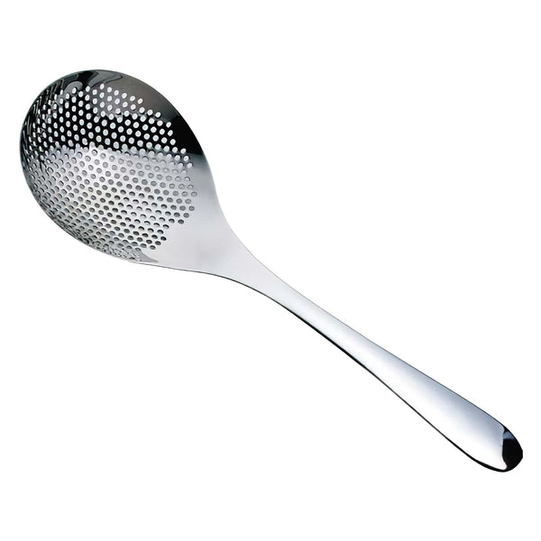 Nonoji Stainless Steel Ladle With Holes LTM−H01 Globalkitchen Japan