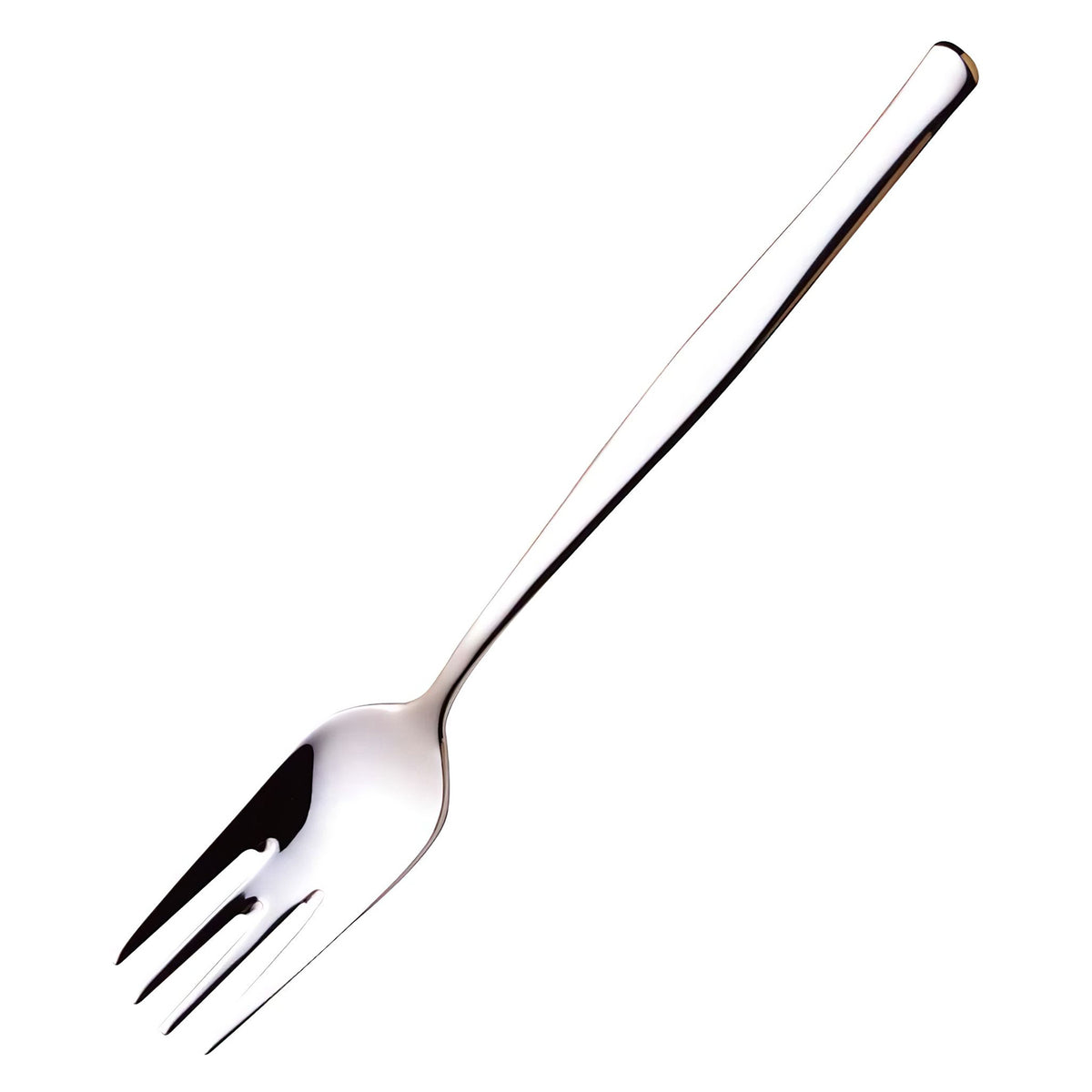 Nonoji Sunao Series Stainless Steel Lunch Fork