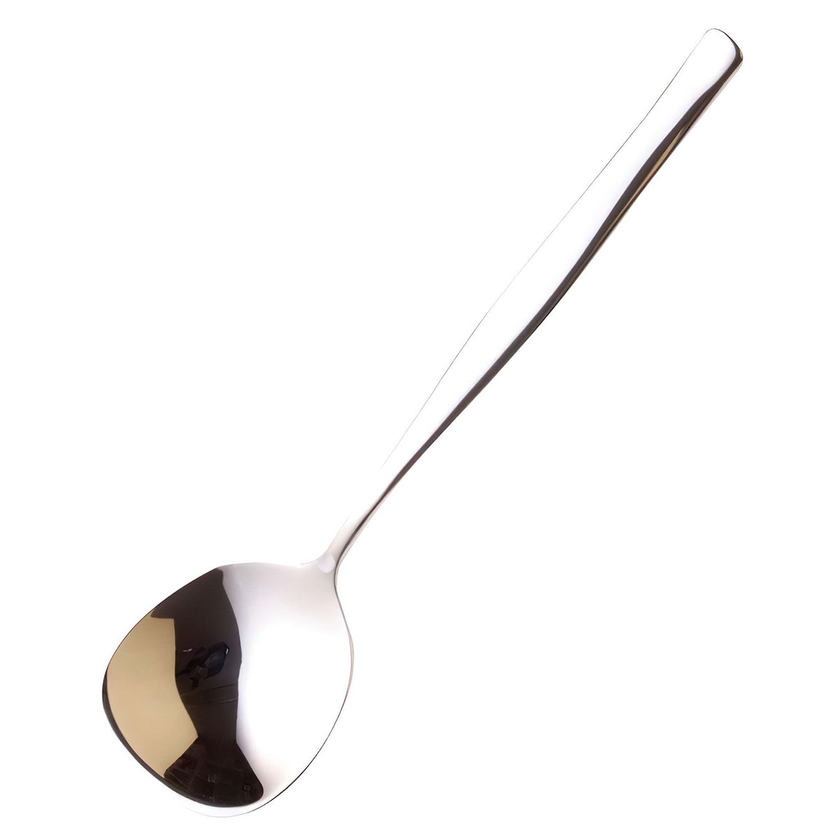 Nonoji Sunao Series Stainless Steel Gratin Spoon