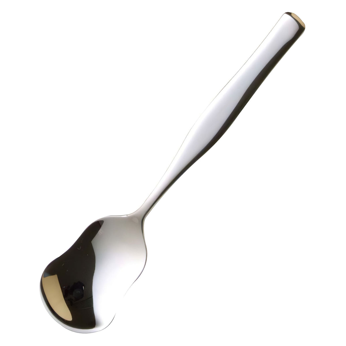 Nonoji Sunao Series Stainless Steel Ice Cream Spoon
