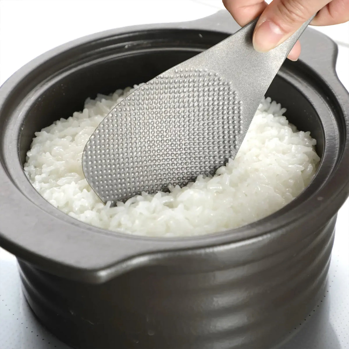 Nonoji Titanium Rice Spatula