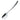 Nonoji UD Stainless Steel Cut Fork