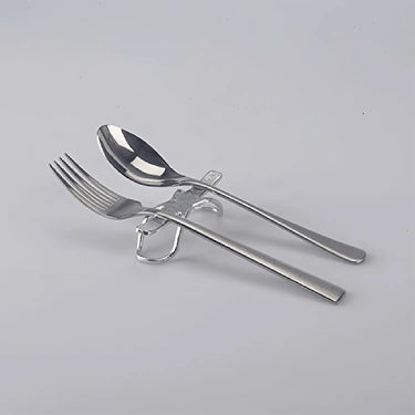 Nousaku Tin Cutlery Rest Hachi 2 pcs