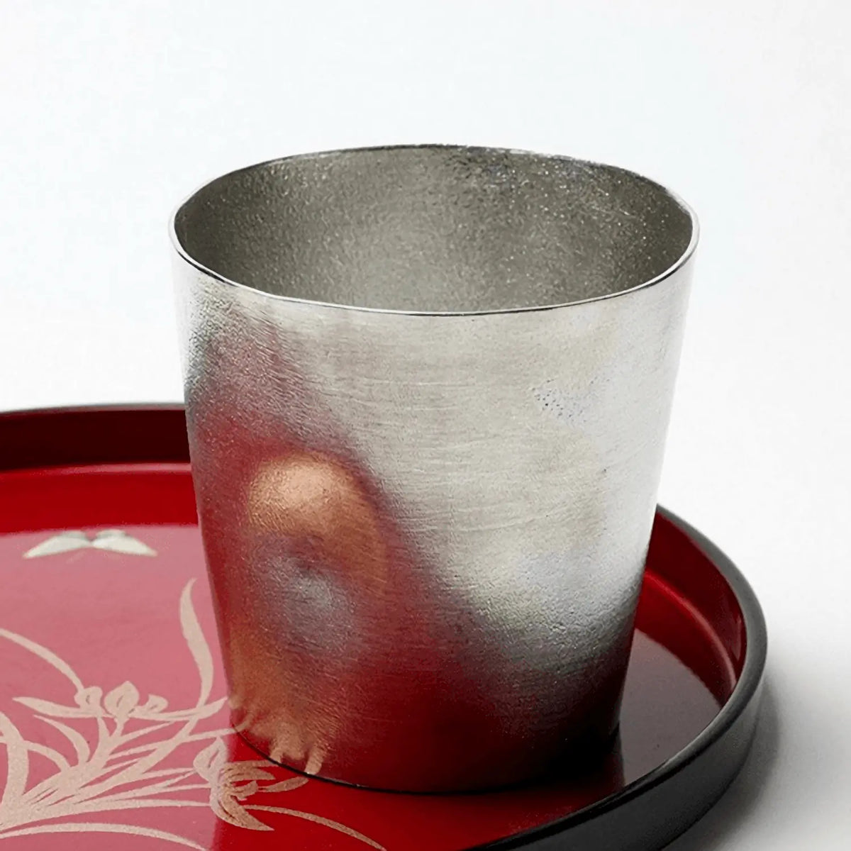 Nousaku Hand-Crafted Cast Tinware Najimi Fit Tumbler 350ml