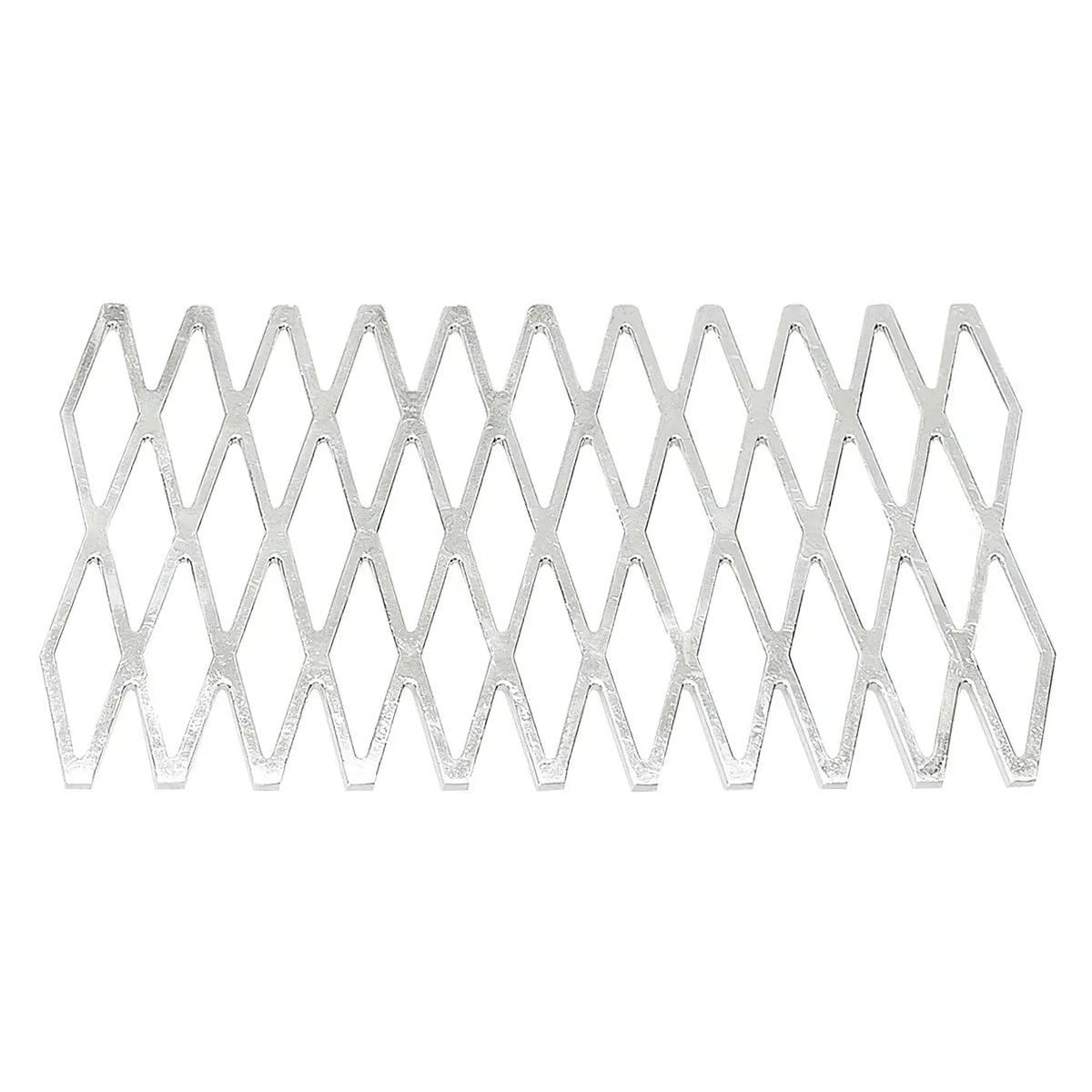 Nousaku KAGO Hand-Crafted Cast Tinware Flexible Folding Basket – Honeycomb