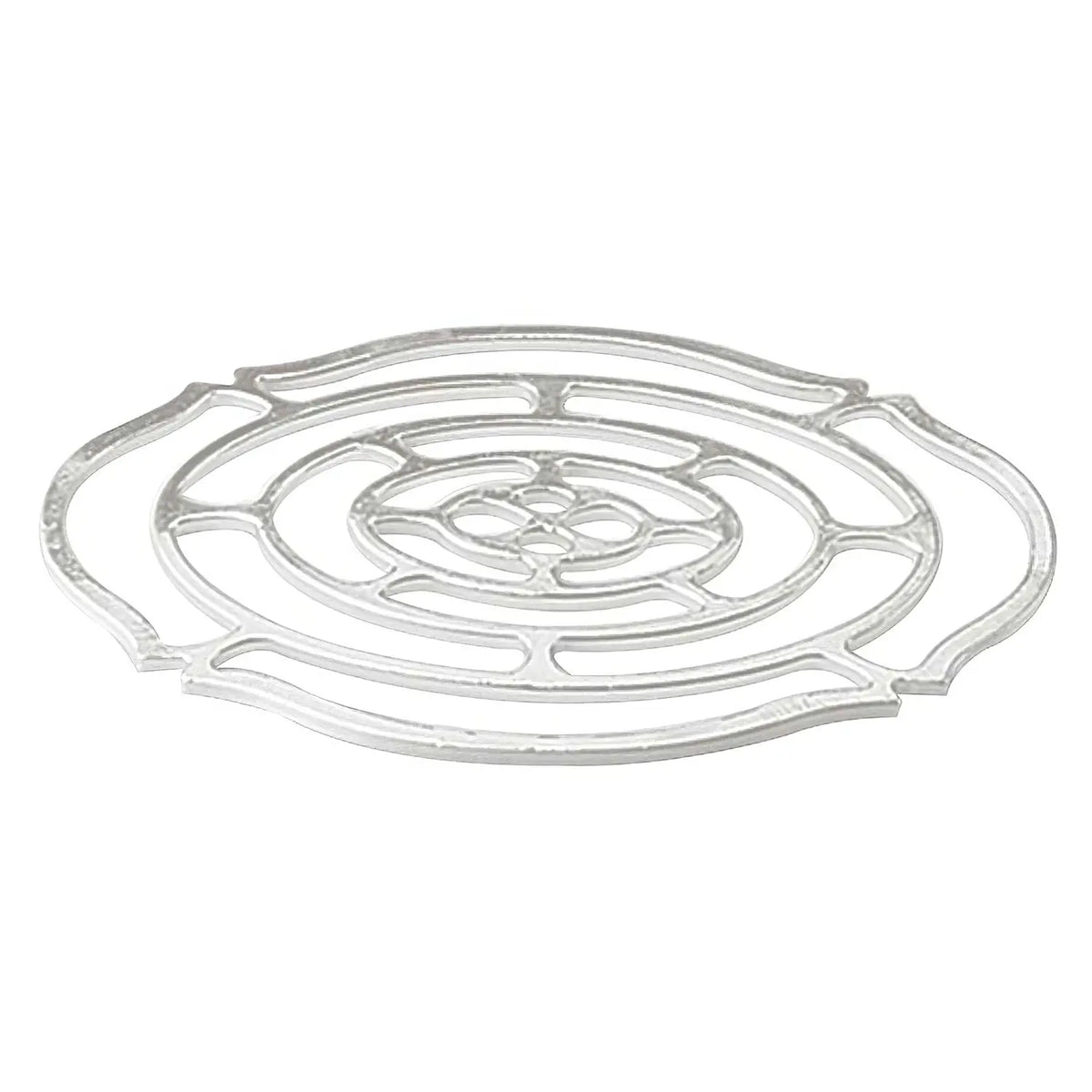 Nousaku KAGO Hand-Crafted Cast Tinware Flexible Folding Basket – Oval