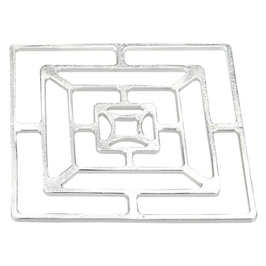 Nousaku Kago Tin Square Bendable Serving Basket
