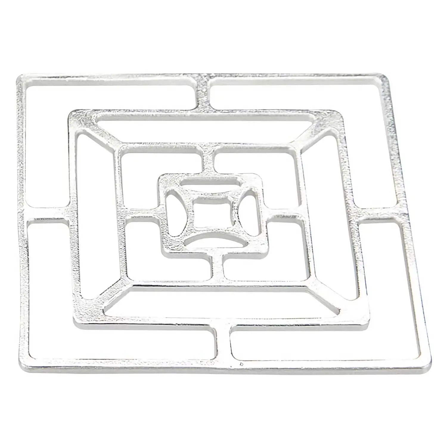 Nousaku Kago Tin Square Bendable Serving Basket – Globalkitchen Japan