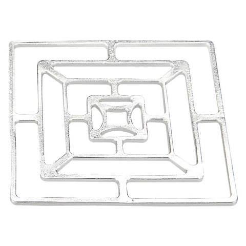 Nousaku Kago Tin Square Bendable Serving Basket – Globalkitchen Japan