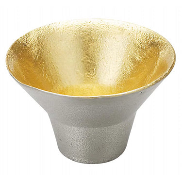 Nousaku Kiki Tin Sakazuki Sake Cup 30ml