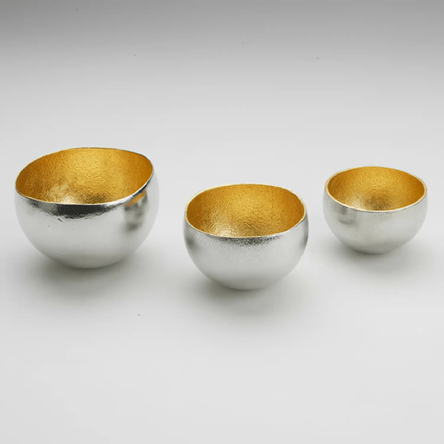 Nousaku Kuzushi Yure Tin Sake Cup – Globalkitchen Japan