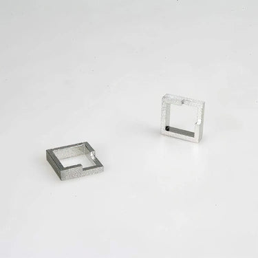 Nousaku Tin Chopstick Rest Kaku 2 pcs
