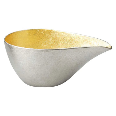 Nousaku Tin Katakuchi Sake Server