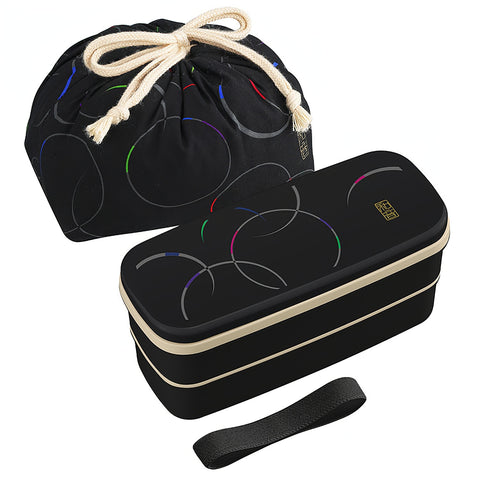 Lunch Box with Inner Box 360ml Chiikawa CKW No.5 Made in Japan PCR-7 Lunch Box with Inner Box 360ml Chiikawa CKW No.5 Made in Japan PCR-7