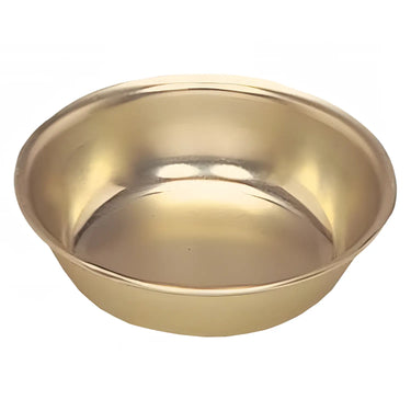 Ooi Metals Oxalic Acid Anodized Aluminium Bowl