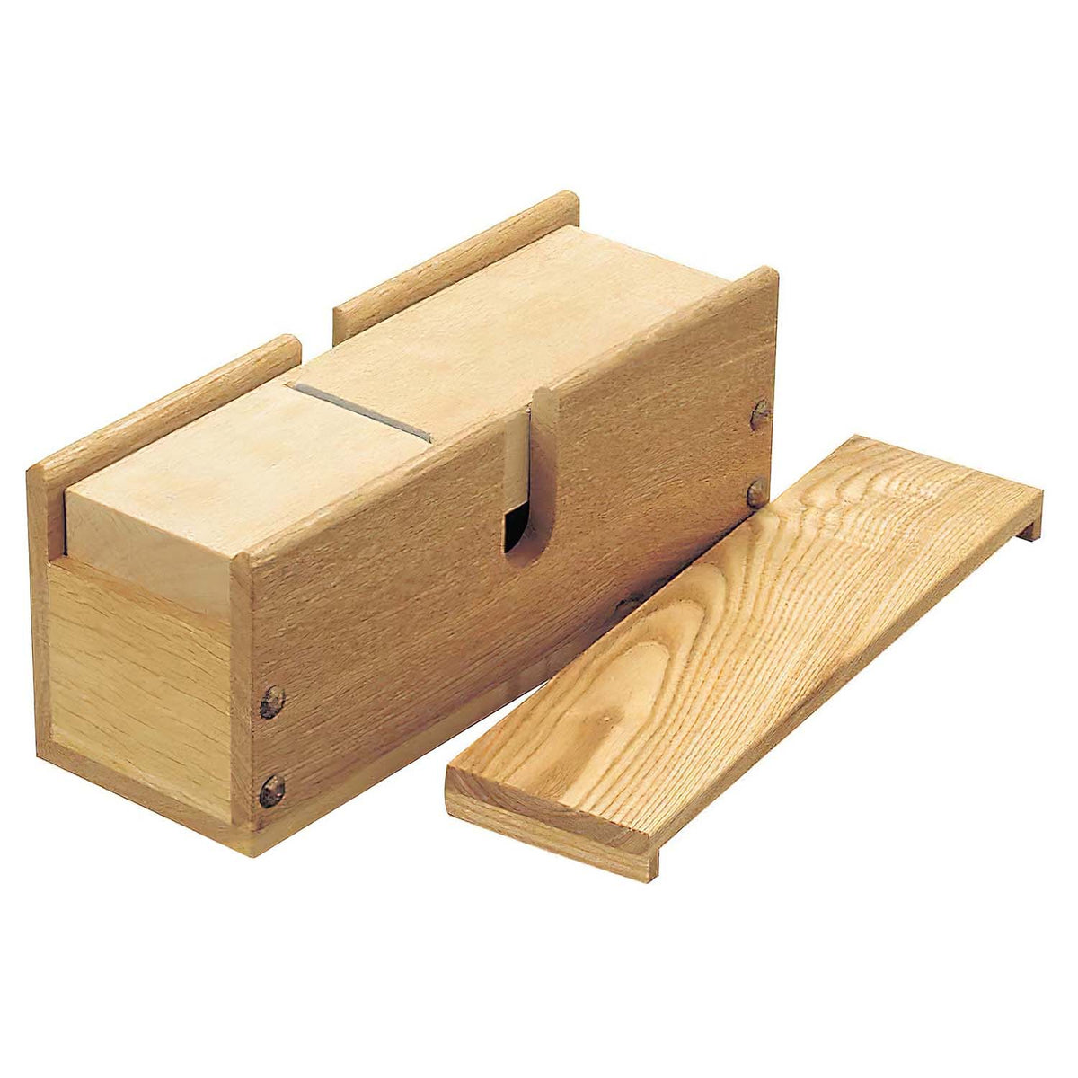 Oyanagi Commercial Grade Wooden Bonito Shaver Box