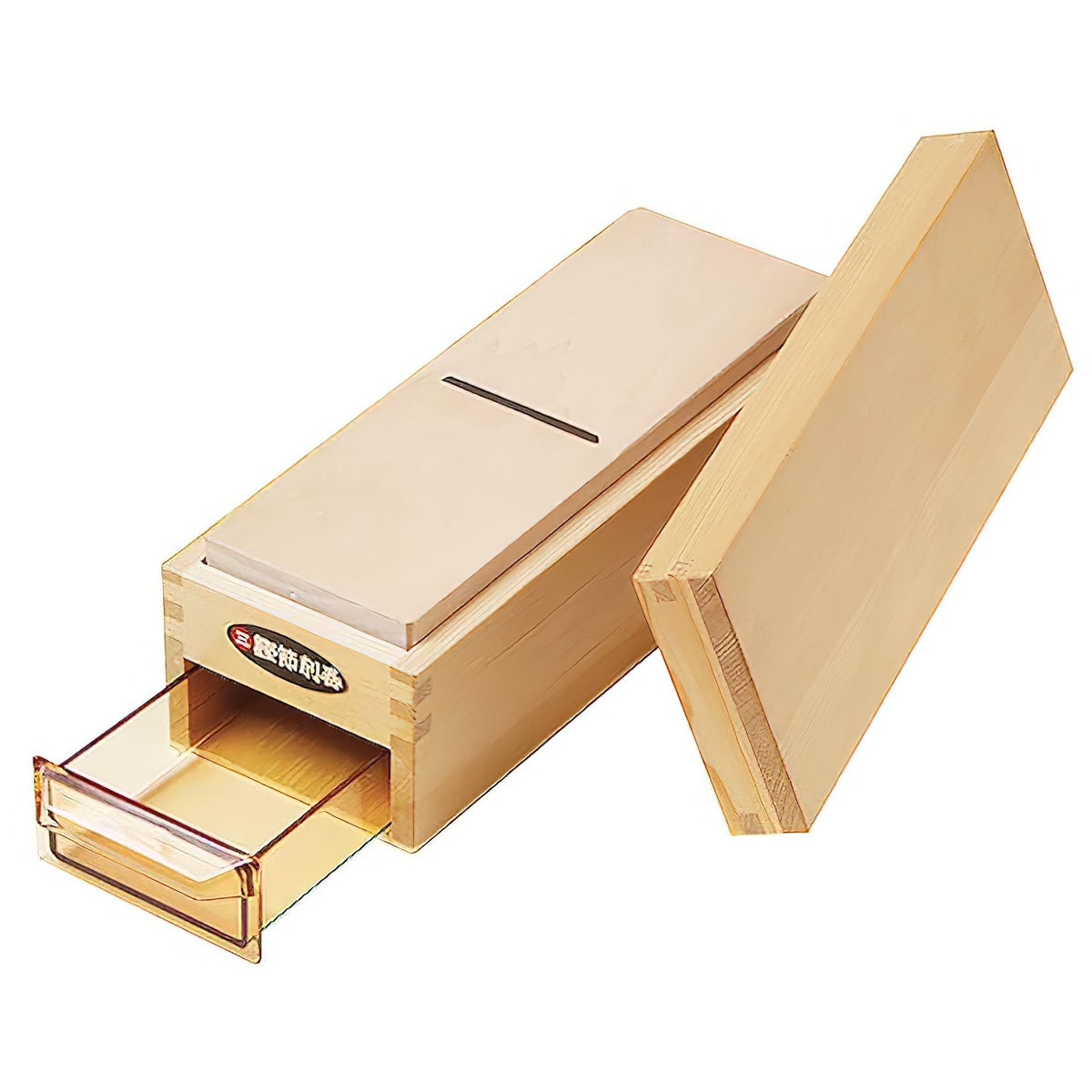 Oyanagi Wooden Bonito Shaver Box