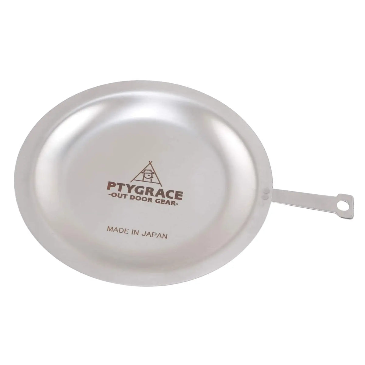 PTYGRACE Stainless Steel Lid for Sierra Cup