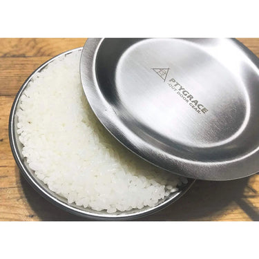 Ptygrace Stainless Steel Lid for Sierra Cup