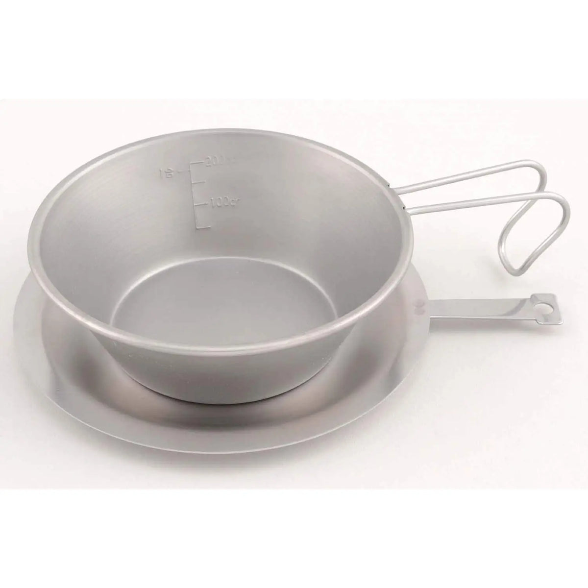 PTYGRACE Stainless Steel Lid for Sierra Cup