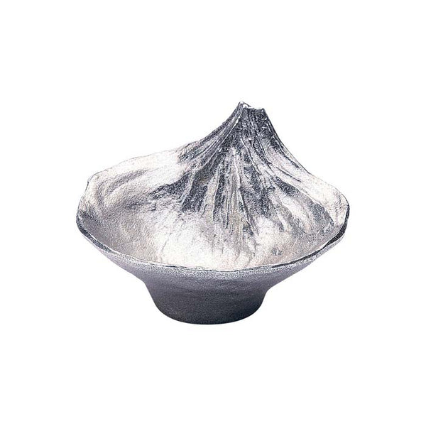 Nagae Gingado Tin Mount Fuji Sake Cup