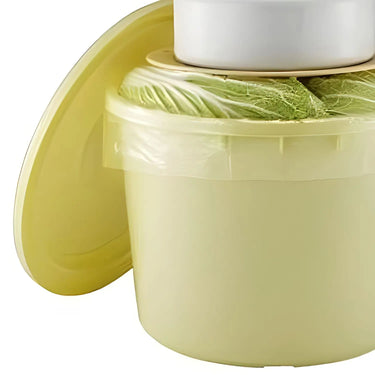 Risu Polyethylene Round Pickle Plastic Bag