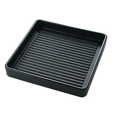 Fukui Craft Square Meat Plate