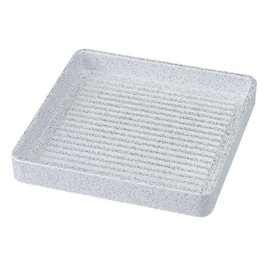 Fukui Craft Square Meat Plate