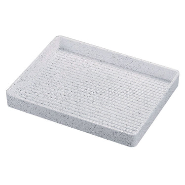 Fukui Craft Rectangular Meat Plate